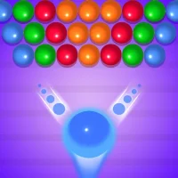 Bubble Fall 3D